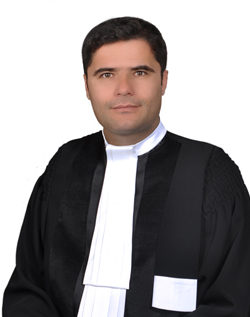 عکس وکیل هادی مینازاده