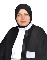 عکس وکیل بتول فکری