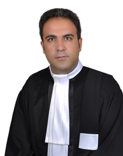 عکس وکیل قهرمان فعله گری