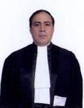 عکس وکیل غلام کیانی