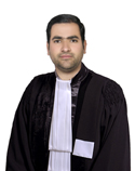 عکس وکیل میلاد شریفی