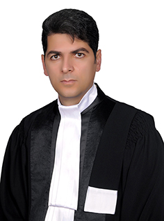 عکس وکیل ابراهیم شیرمحمدی