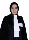 عکس وکیل زهرا احمدی