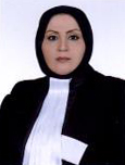 عکس وکیل فاطمه اکبری رزجی