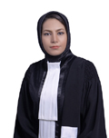 عکس وکیل فائزه حسنلو