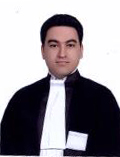 عکس وکیل احمد محمدی