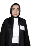 عکس وکیل سهیلا خزای