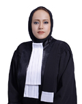 عکس وکیل فرناز شهرکی جزنیکی