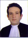 عکس وکیل میلاد طلایی