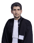عکس وکیل حمیدرضا دکامین