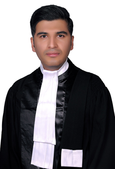 عکس وکیل سیدحمیدرضا حسینی