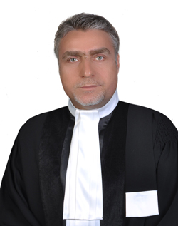 عکس وکیل محمد اسماعیل افشاریان