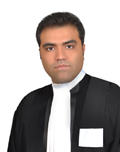 عکس وکیل مهدی زهره وندی