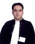 عکس وکیل سید سجاد حسینی صابر