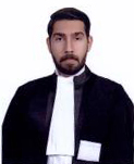 عکس وکیل امیر طالبی