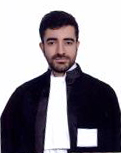 عکس وکیل جلال محمدی خرسندی