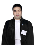 عکس وکیل مهدی ربیعی