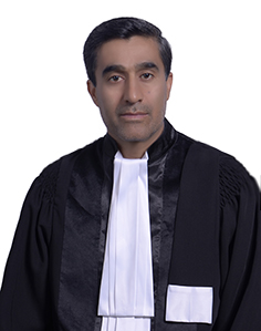 عکس وکیل محمد رضا زهره بقاء