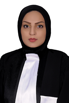 عکس وکیل سمانه دلیر