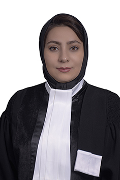 عکس وکیل ثریا اسدی