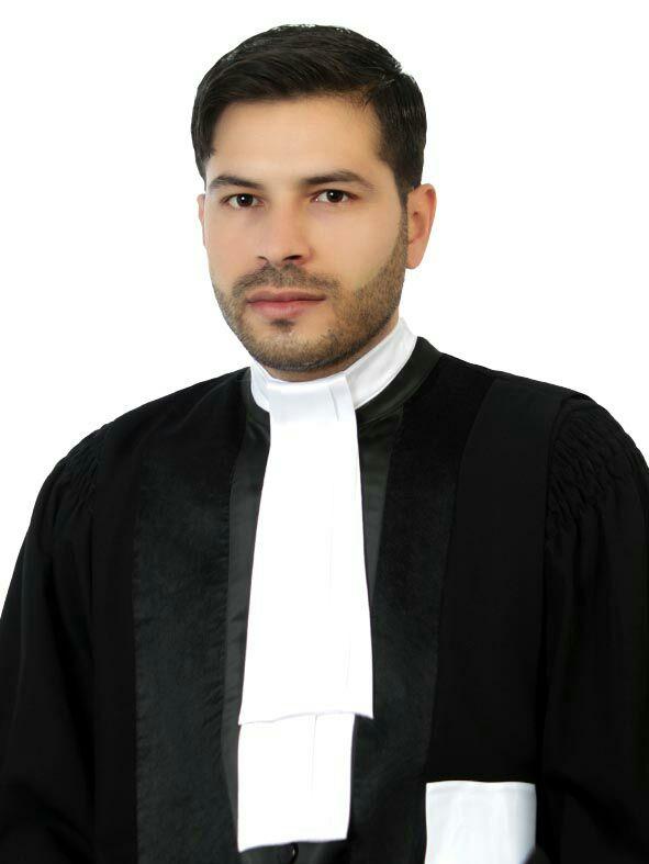 عکس وکیل جلال کرمی