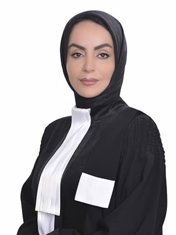 عکس وکیل راضیه روراست