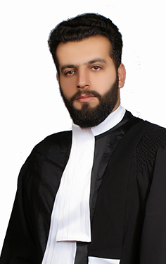 عکس وکیل جمشید شجاعی تبار