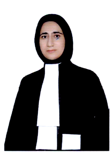 عکس وکیل مهناز ترکاشوند