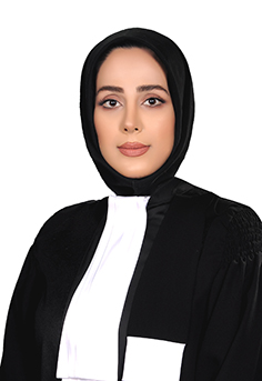 عکس وکیل هانیه حکمی صفت
