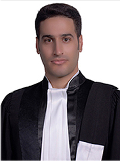 عکس وکیل سعید فریادرس