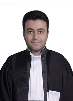 عکس وکیل مهدی نظری