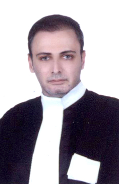 عکس وکیل سردار انصاری
