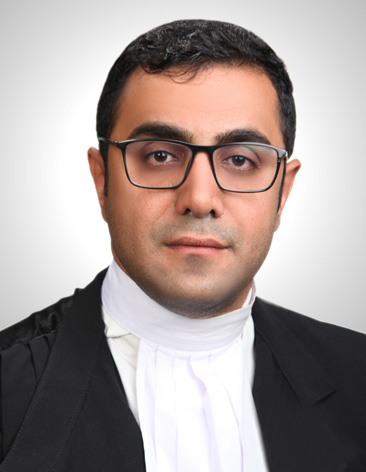 عکس وکیل مصطفی خزائی تبار