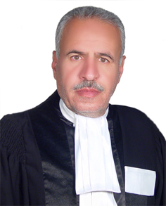 عکس وکیل غلامرضا ابراهیمی