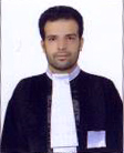 عکس وکیل حمزه کرمی