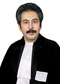 عکس وکیل آریا میرزایی