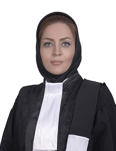 عکس وکیل زهرا نوری