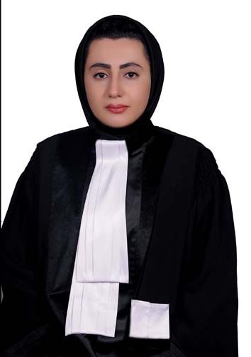 عکس وکیل زهرا رجبی