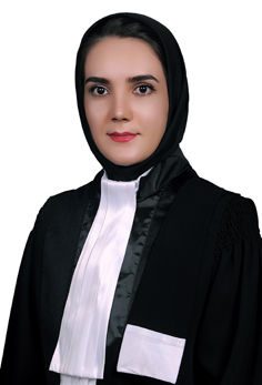 عکس وکیل زهرا مهدی نیا