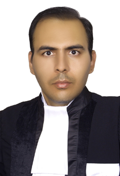 عکس وکیل اکبر نوروزی