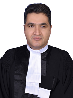 عکس وکیل جواد سلطانی