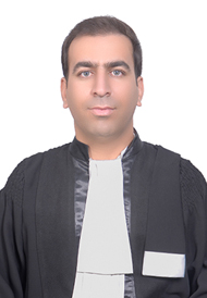 عکس وکیل سلمان روزبهانی