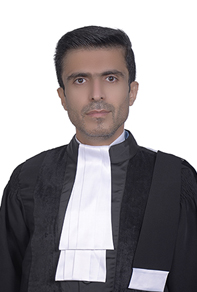 عکس وکیل علیرضا همدانی
