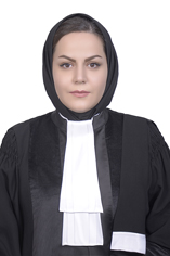 عکس وکیل آیدا مودت نیا