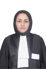 عکس وکیل مریم ساکی