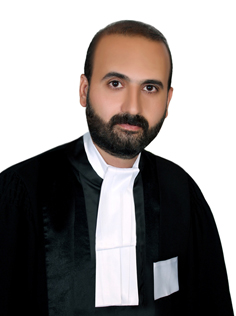 عکس وکیل امیر وفائی ادیب