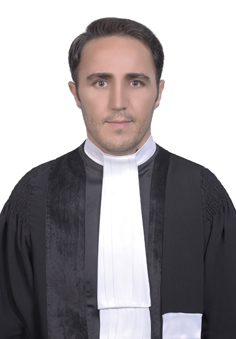 عکس وکیل میثم حاجیلو
