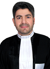 عکس وکیل عباس روستائی