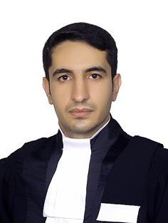 عکس وکیل ادریس قربانی صادق