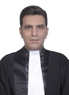 عکس وکیل احسان رحیمی مجذوب